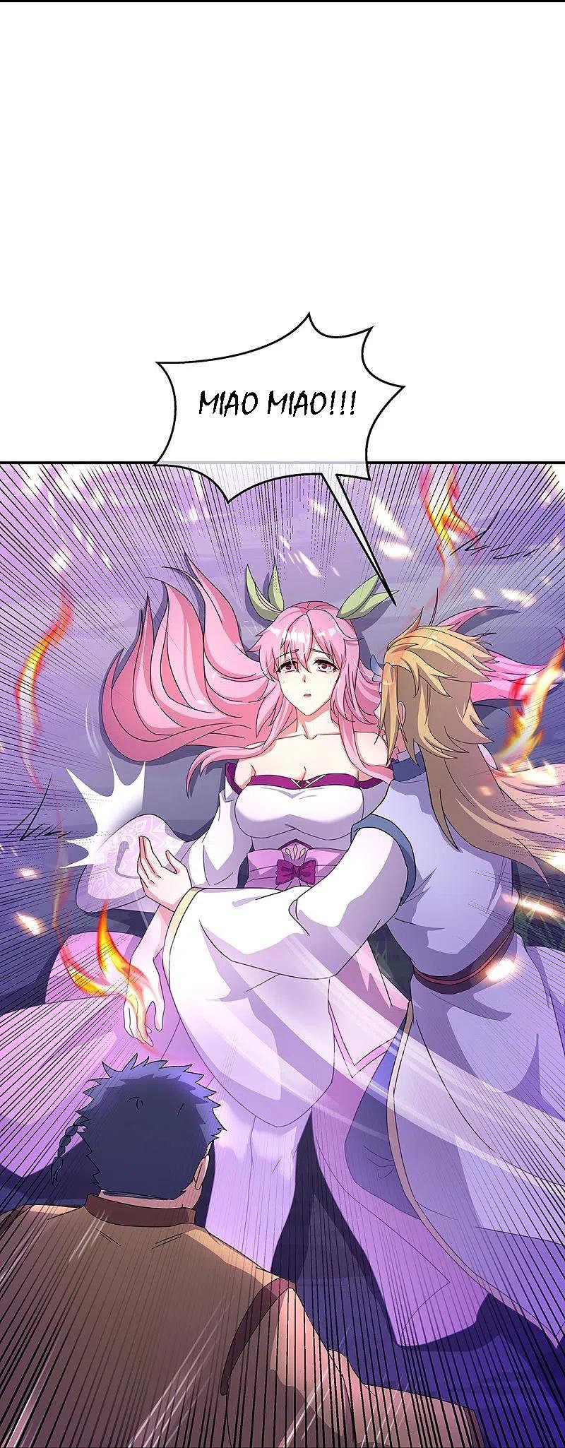 Peerless Battle Spirit Capítulo 318 - Página 19 en español