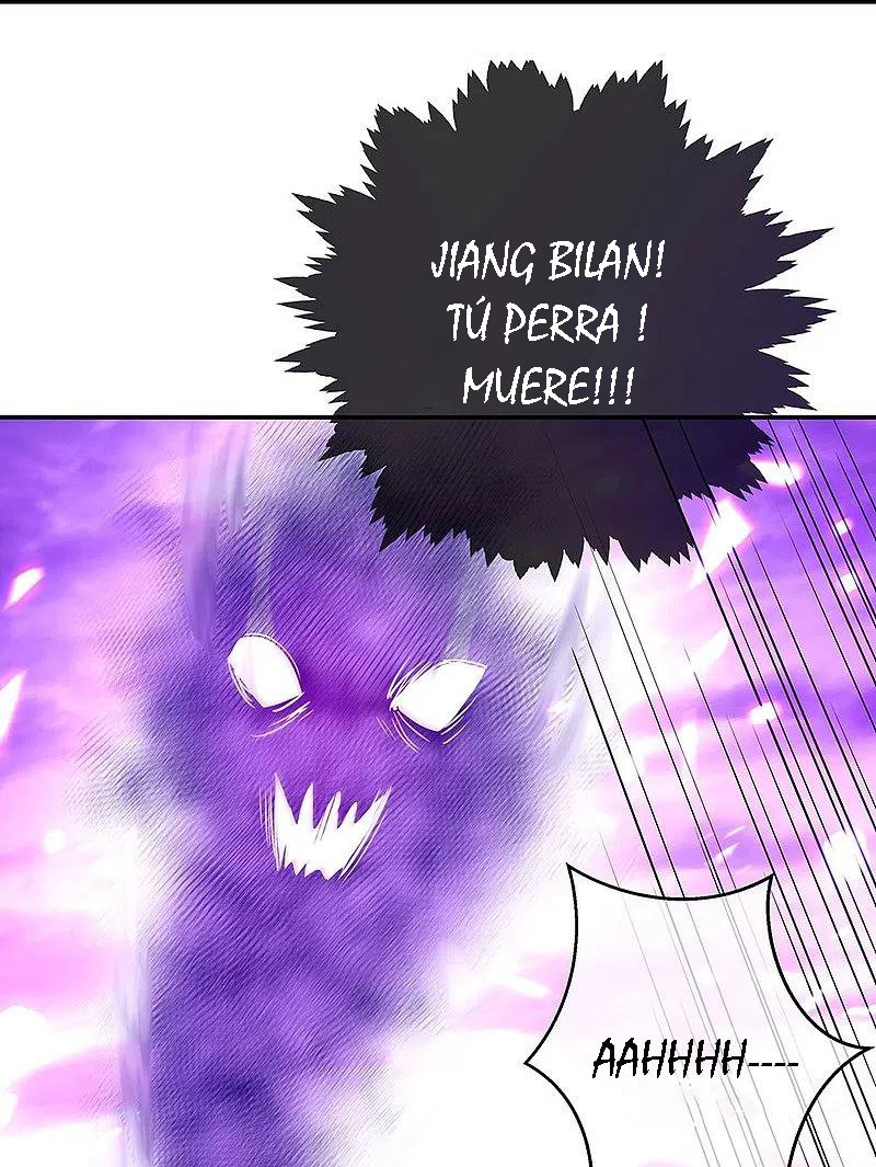 Peerless Battle Spirit Capítulo 318 - Página 33 en español