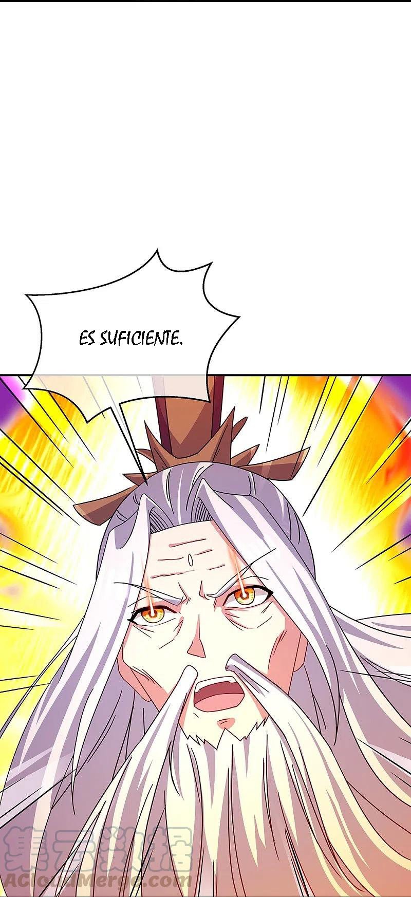 Peerless Battle Spirit Capítulo 318 - Página 38 en español