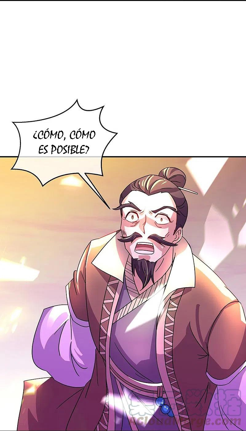 Peerless Battle Spirit Capítulo 318 - Página 41 en español