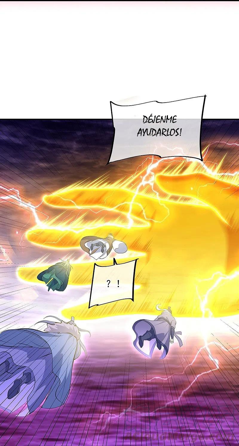 Peerless Battle Spirit Capítulo 318 - Página 50 en español