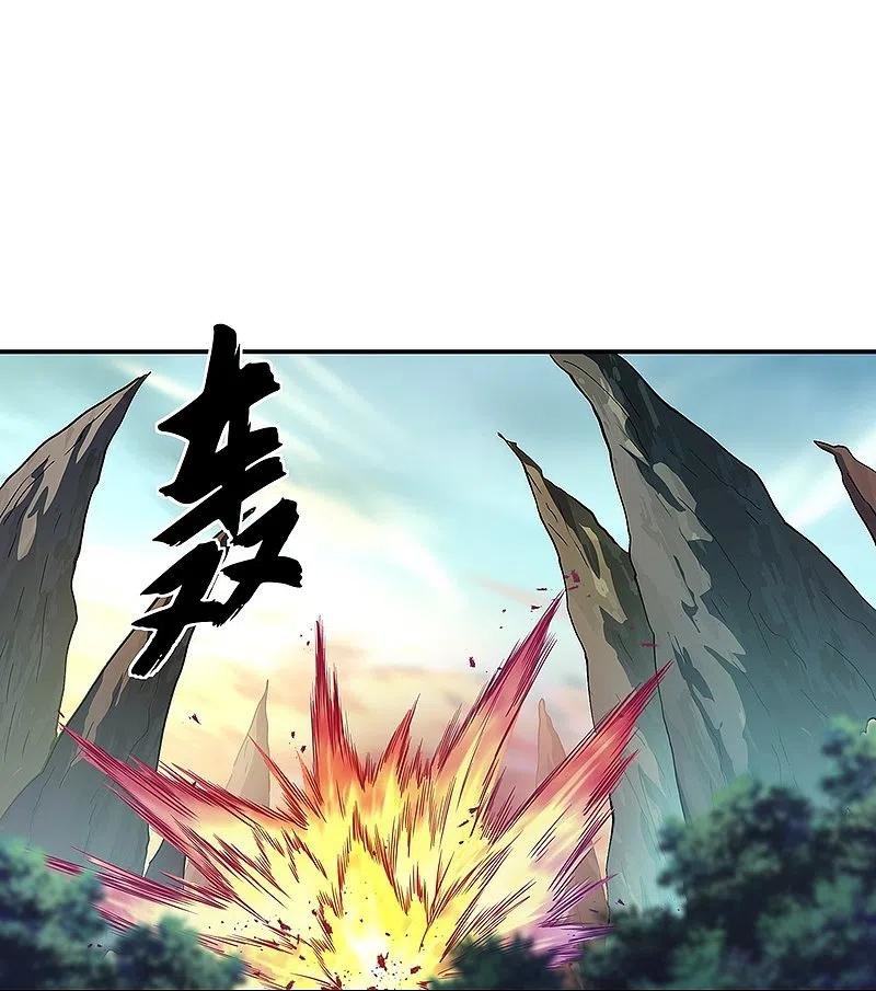 Peerless Battle Spirit Capítulo 319 - Página 27 en español