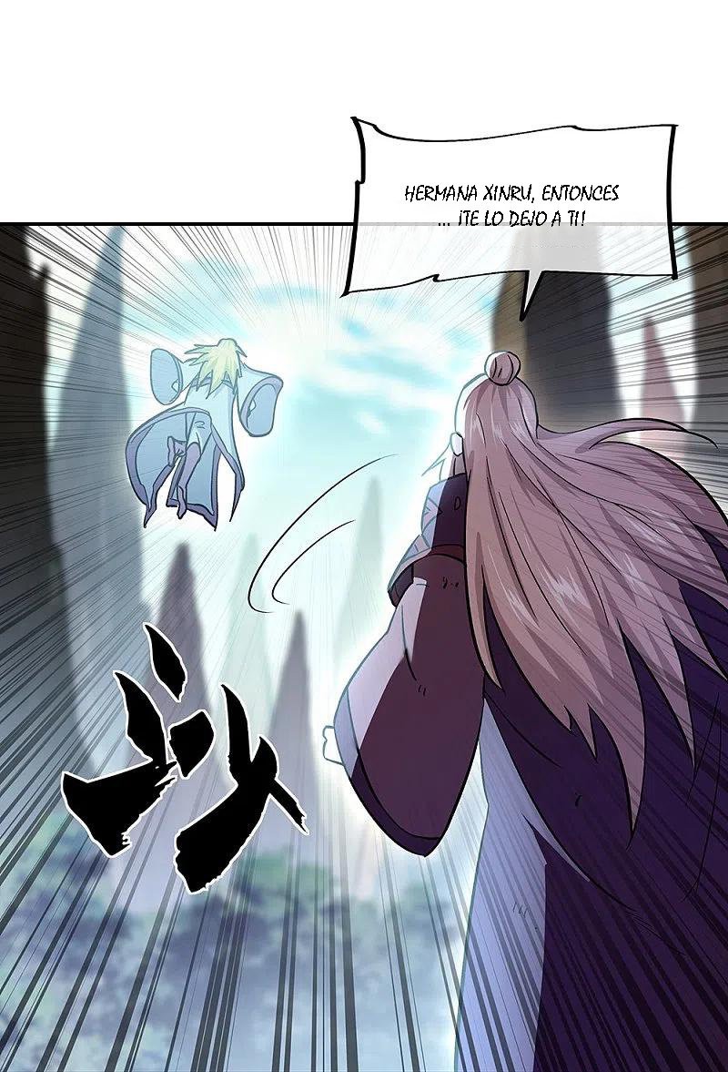 Peerless Battle Spirit Capítulo 319 - Página 30 en español