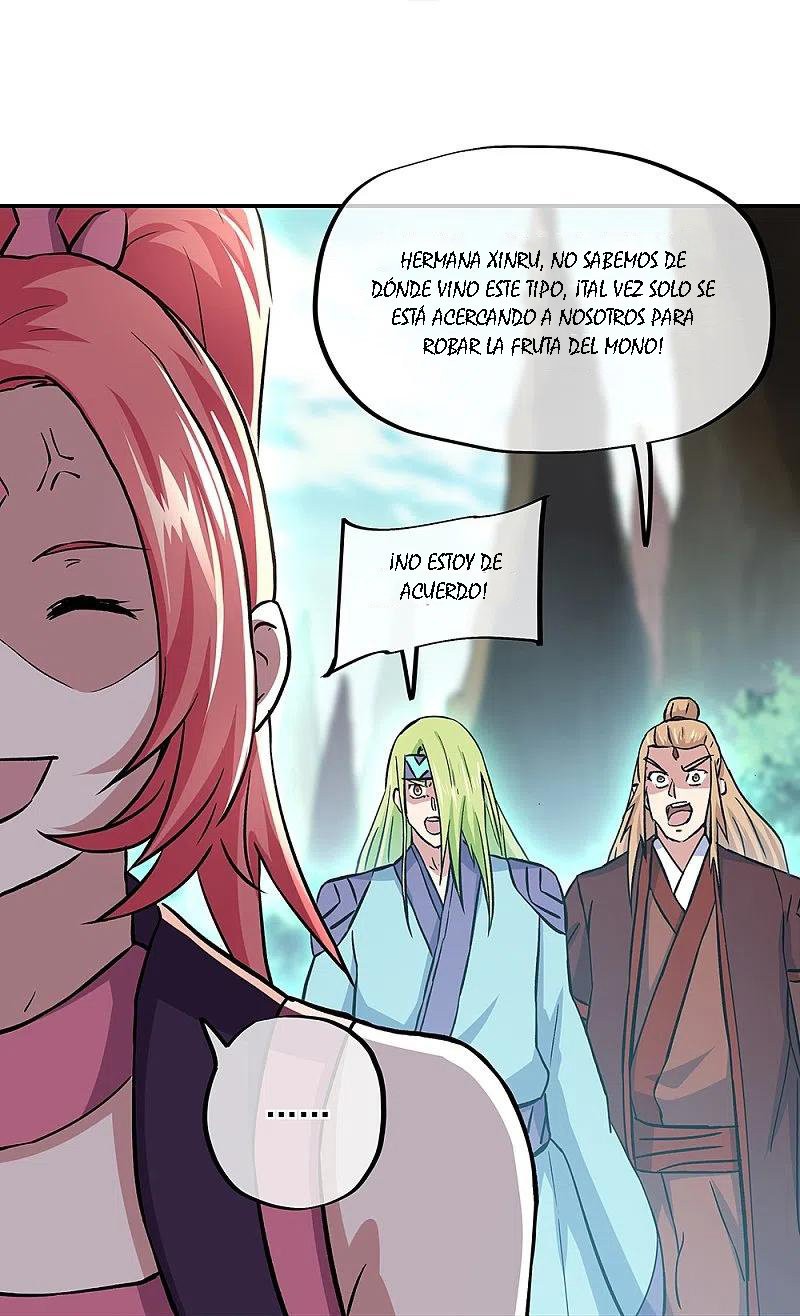 Peerless Battle Spirit Capítulo 319 - Página 43 en español