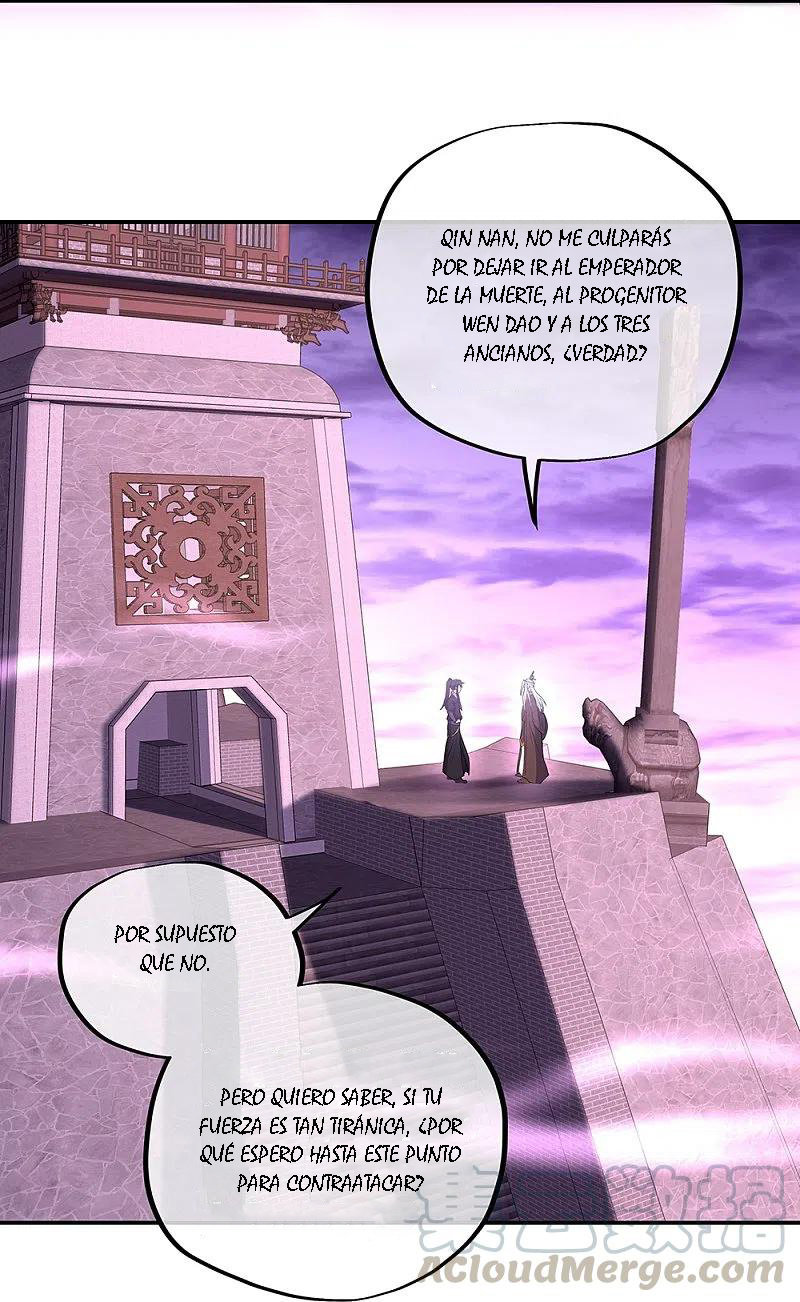 Peerless Battle Spirit Capítulo 319 - Página 5 en español