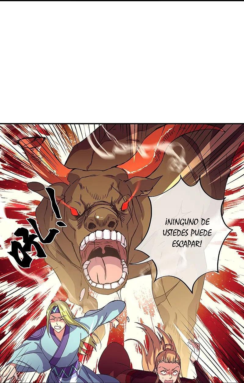 Peerless Battle Spirit Capítulo 320 - Página 13 en español