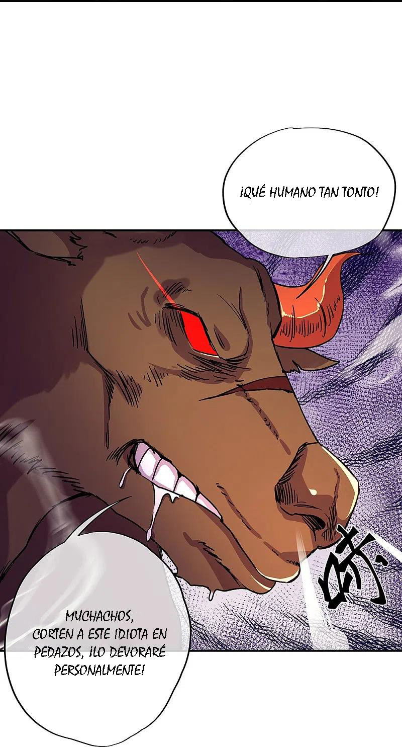 Peerless Battle Spirit Capítulo 320 - Página 17 en español