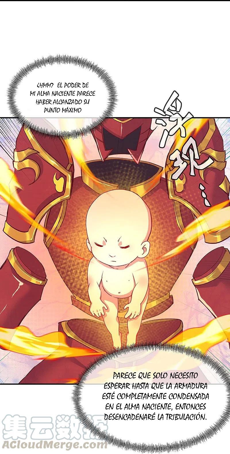 Peerless Battle Spirit Capítulo 320 - Página 30 en español