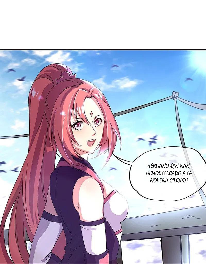 Peerless Battle Spirit Capítulo 320 - Página 31 en español