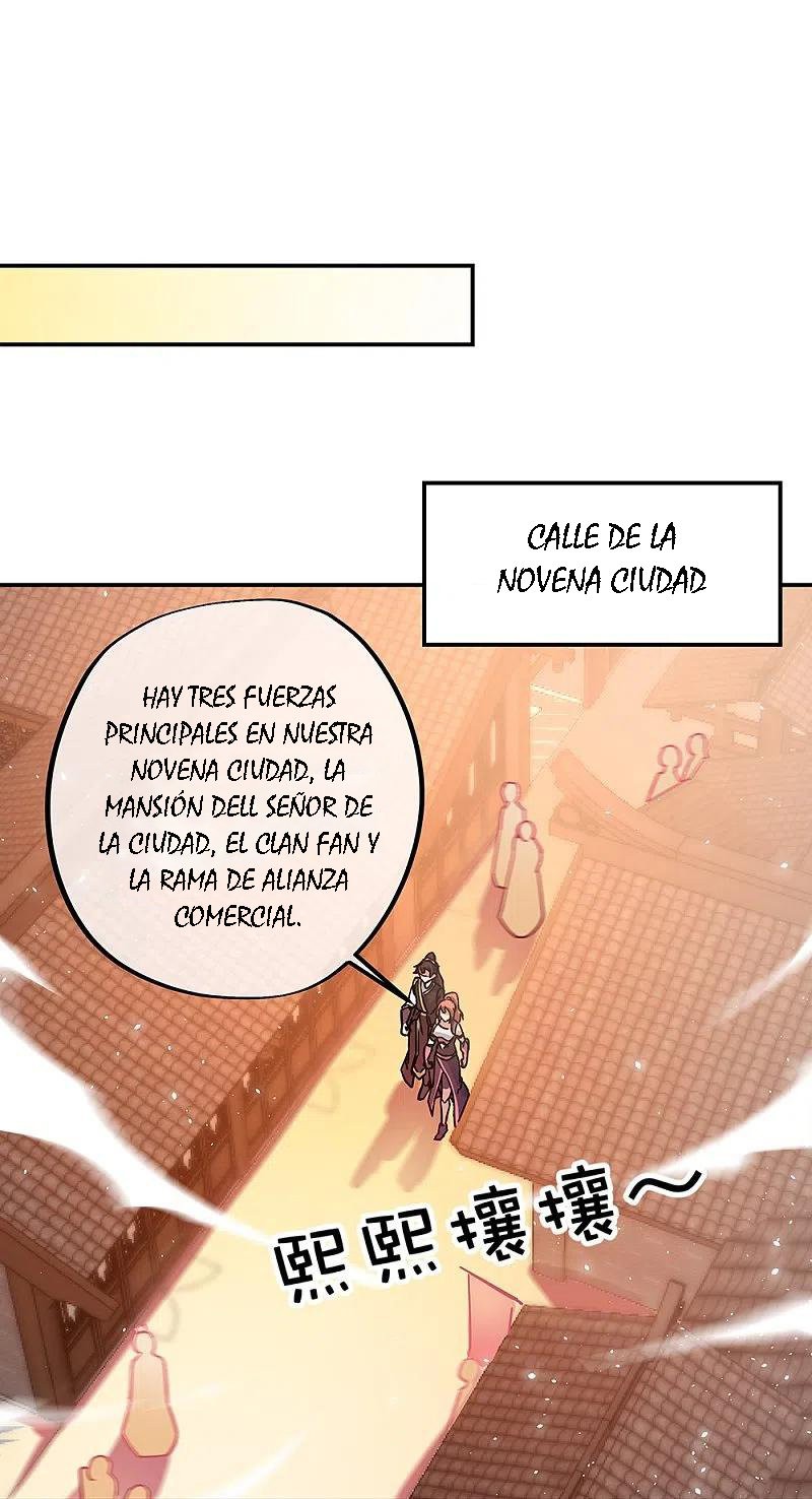 Peerless Battle Spirit Capítulo 320 - Página 37 en español