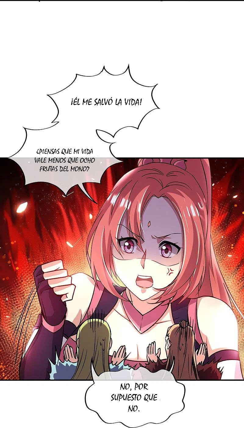 Peerless Battle Spirit Capítulo 320 - Página 5 en español
