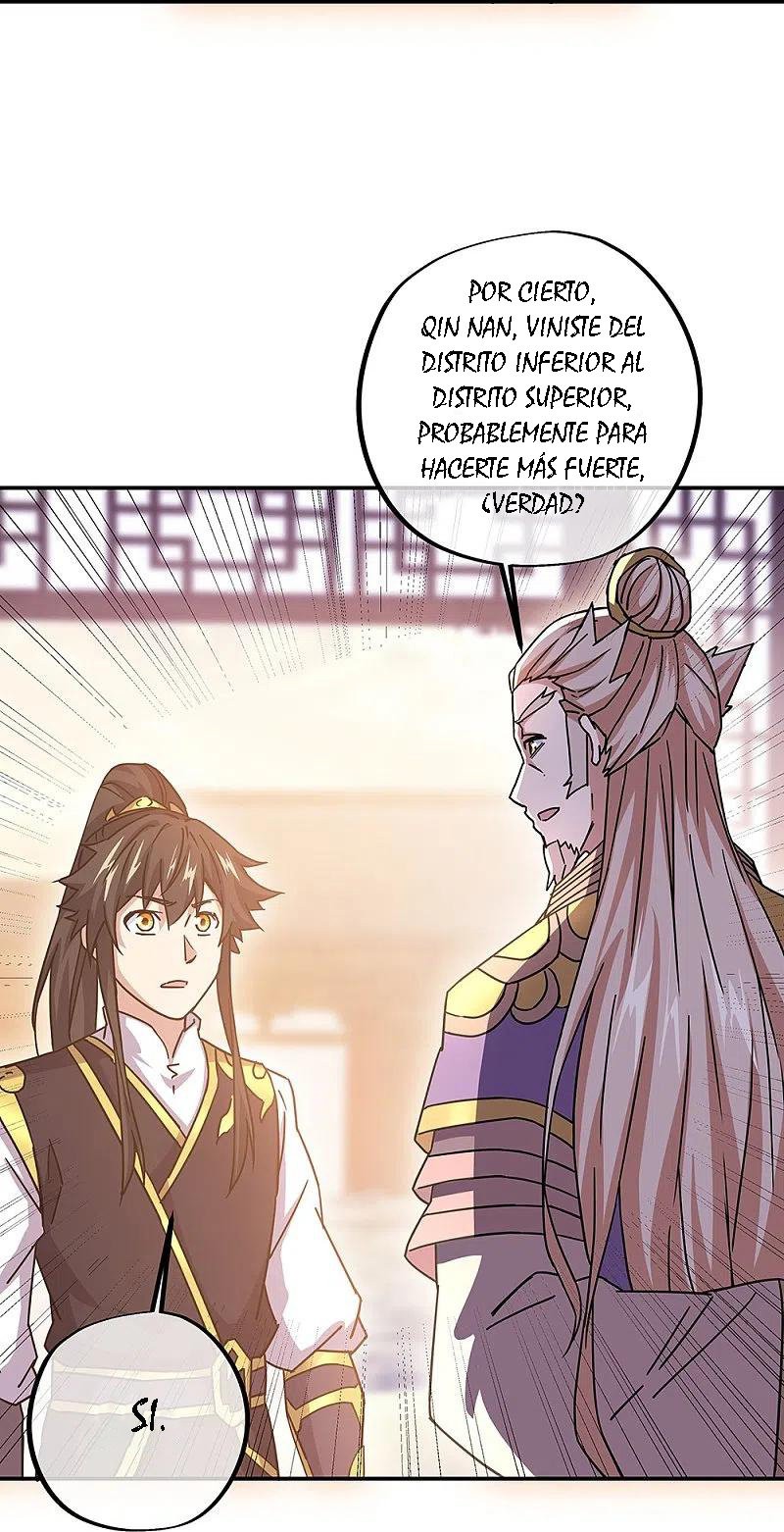 Peerless Battle Spirit Capítulo 321 - Página 13 en español