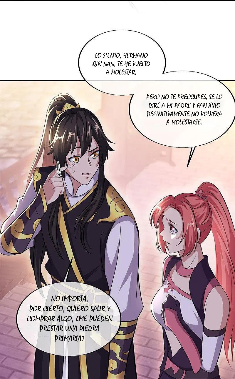 Peerless Battle Spirit Capítulo 321 - Página 28 en español