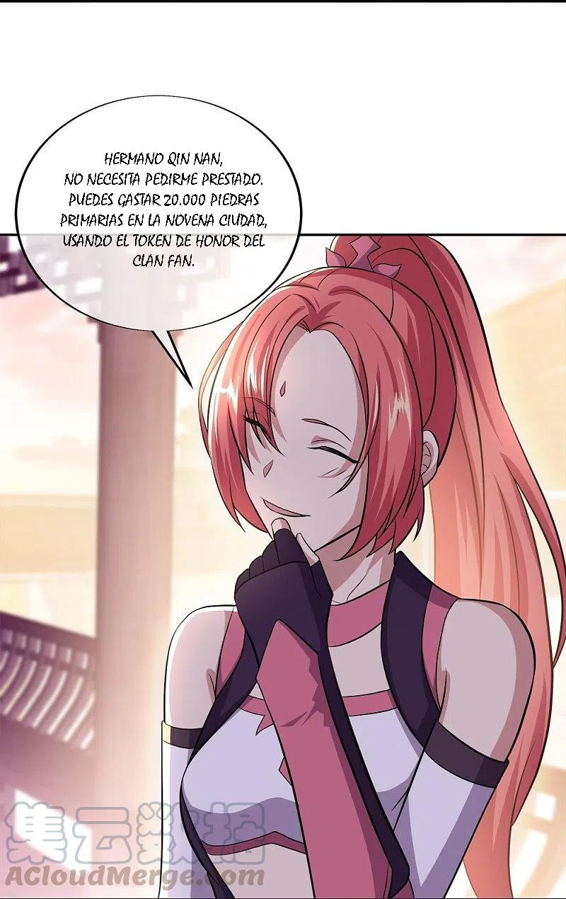 Peerless Battle Spirit Capítulo 321 - Página 29 en español