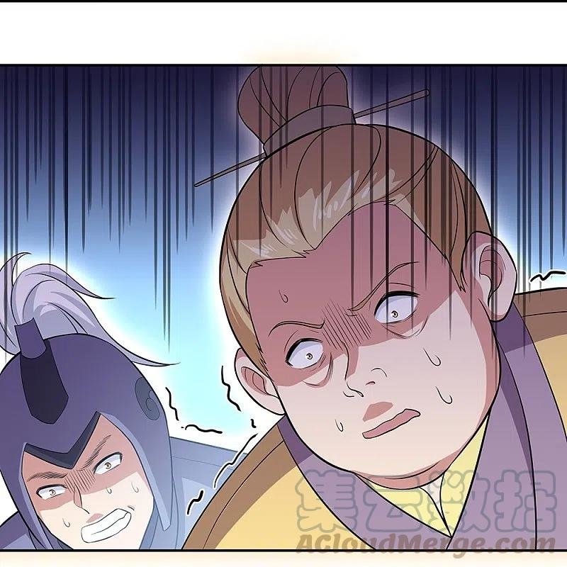 Peerless Battle Spirit Capítulo 321 - Página 41 en español