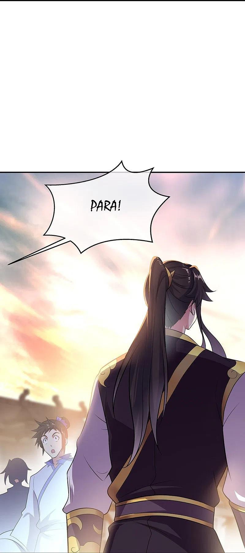 Peerless Battle Spirit Capítulo 322 - Página 10 en español