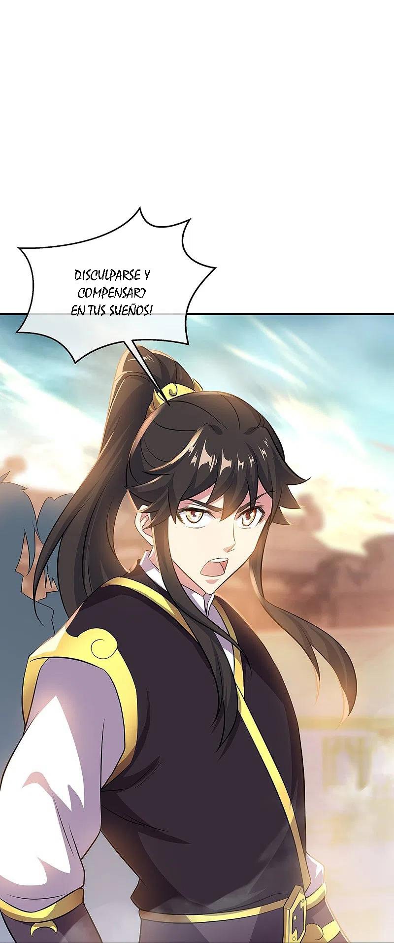 Peerless Battle Spirit Capítulo 322 - Página 13 en español