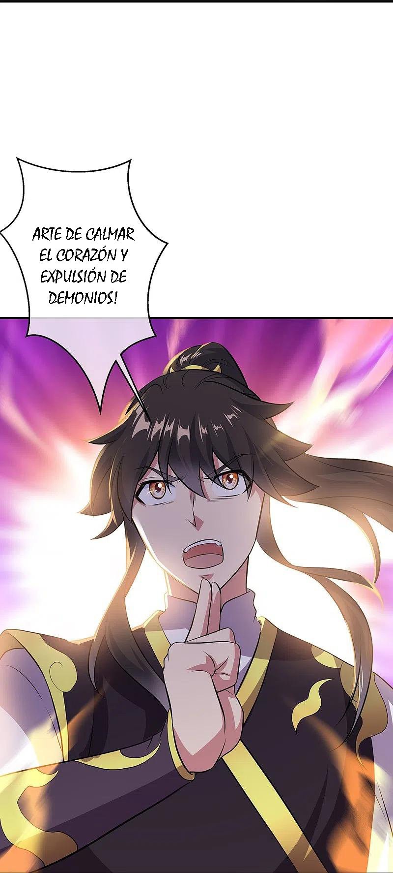 Peerless Battle Spirit Capítulo 322 - Página 19 en español