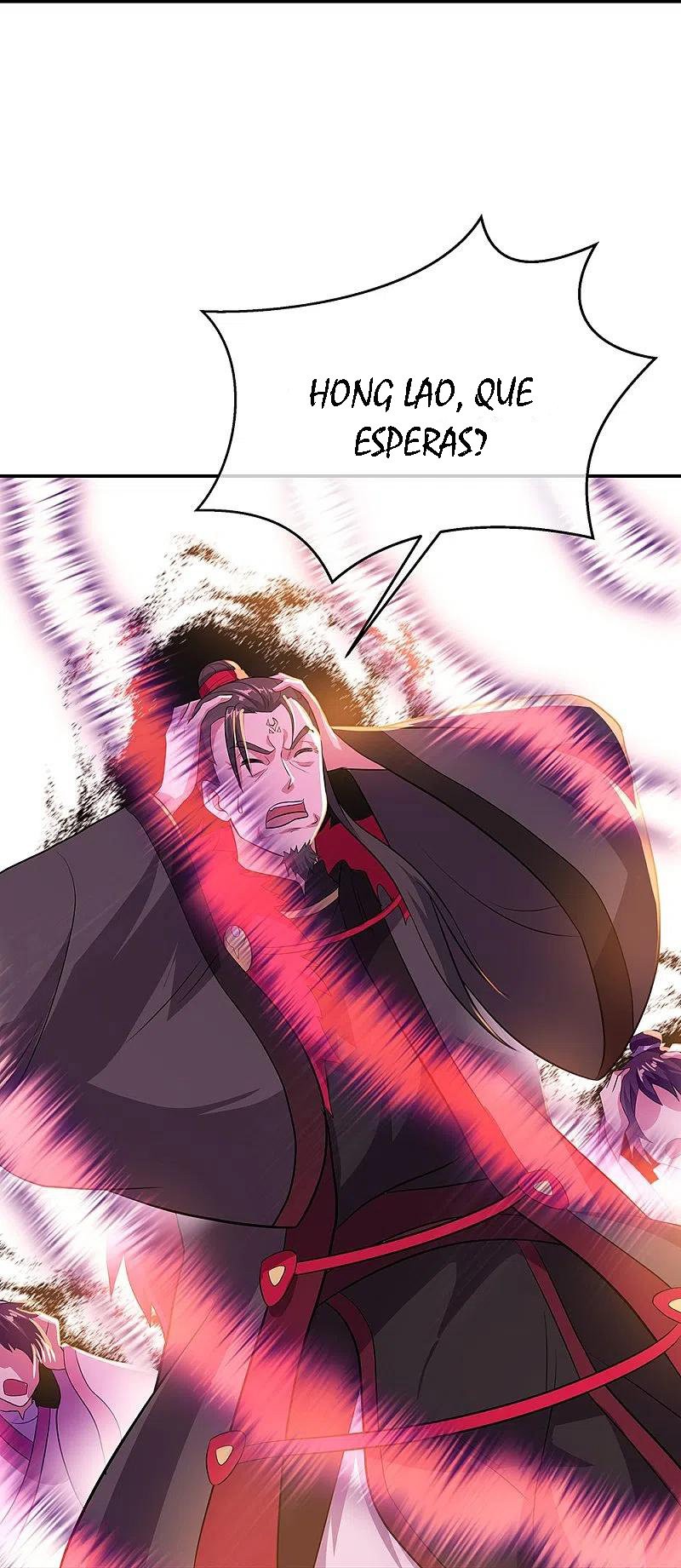 Peerless Battle Spirit Capítulo 322 - Página 21 en español