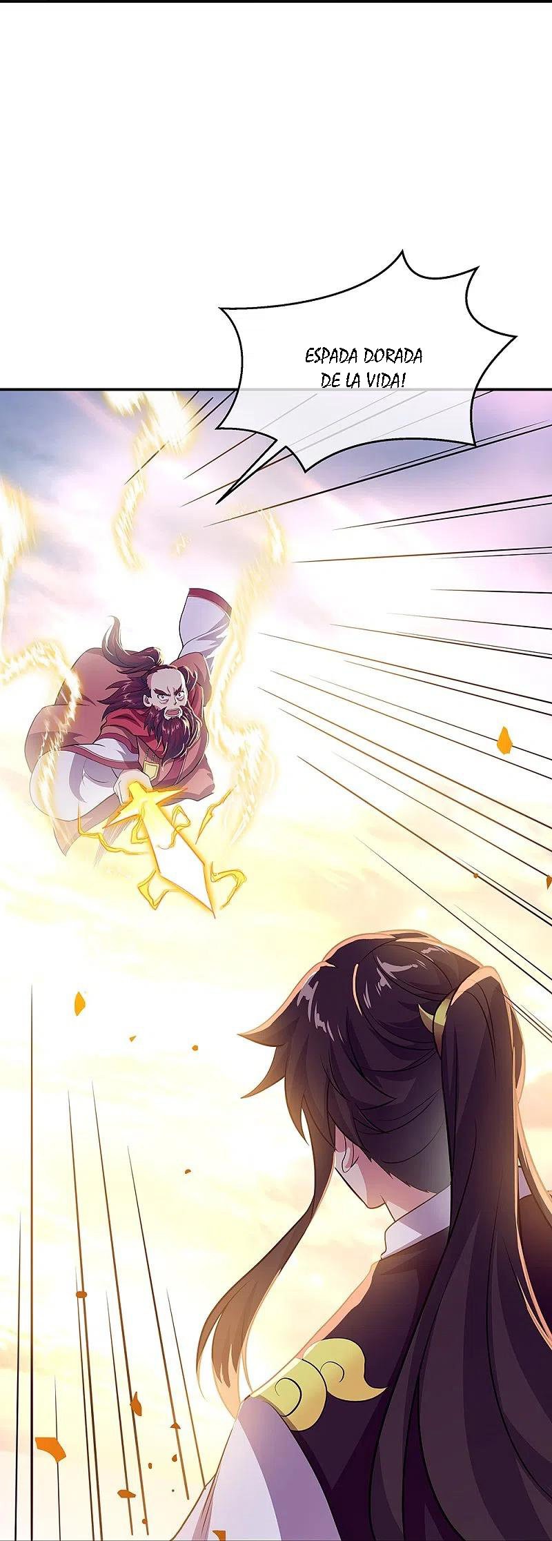 Peerless Battle Spirit Capítulo 322 - Página 22 en español