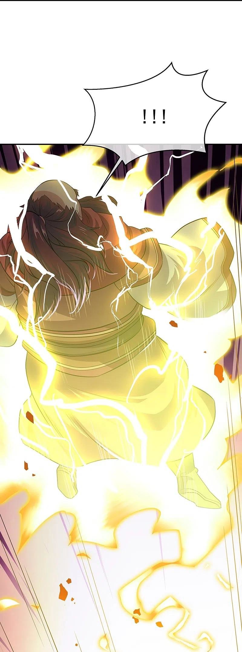 Peerless Battle Spirit Capítulo 322 - Página 24 en español