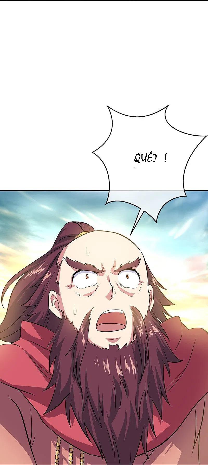 Peerless Battle Spirit Capítulo 322 - Página 33 en español