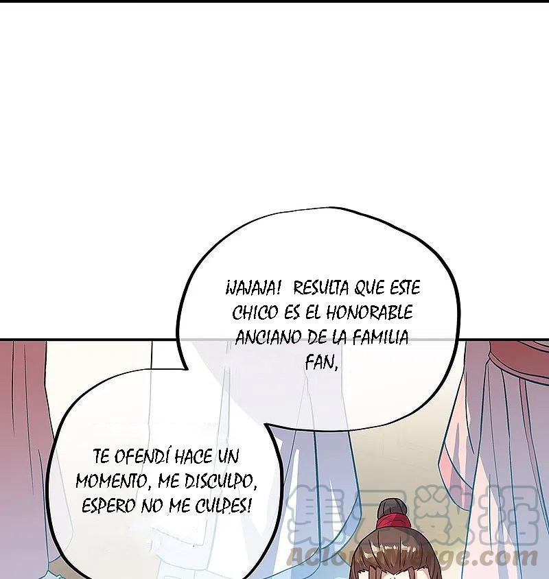 Peerless Battle Spirit Capítulo 322 - Página 38 en español