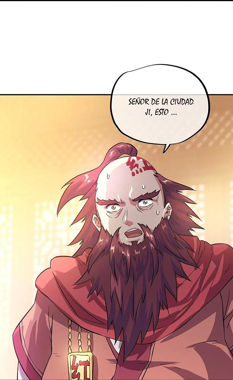 Peerless Battle Spirit Capítulo 322 - Página 40 en español