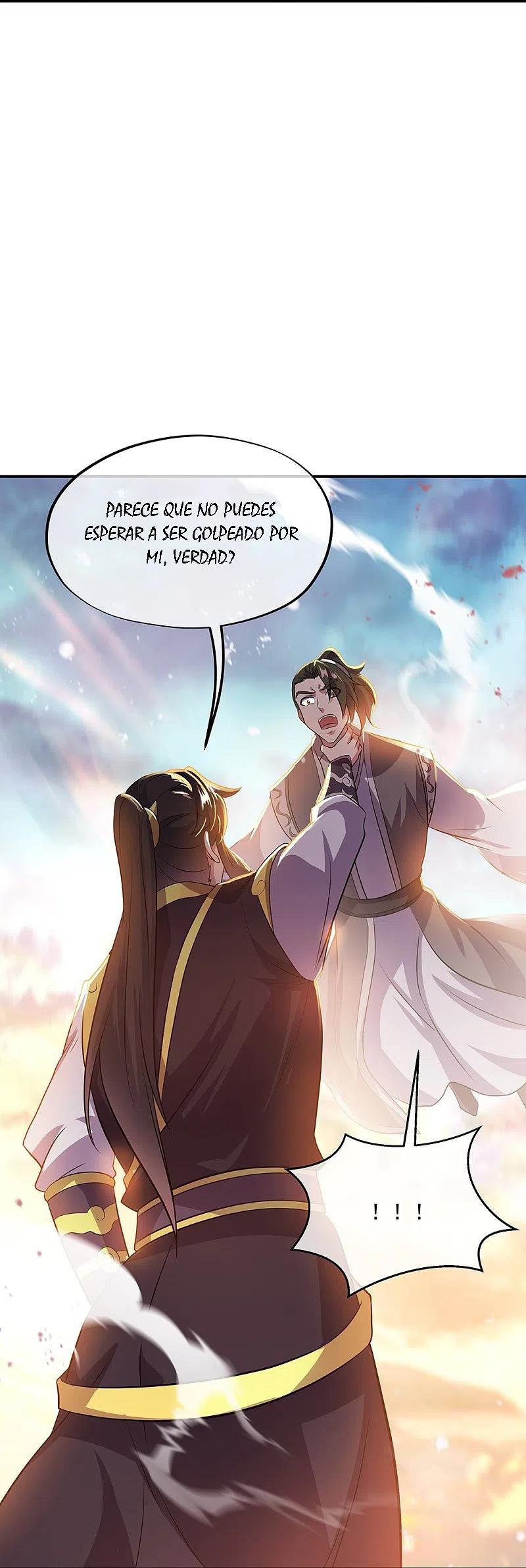 Peerless Battle Spirit Capítulo 322 - Página 7 en español