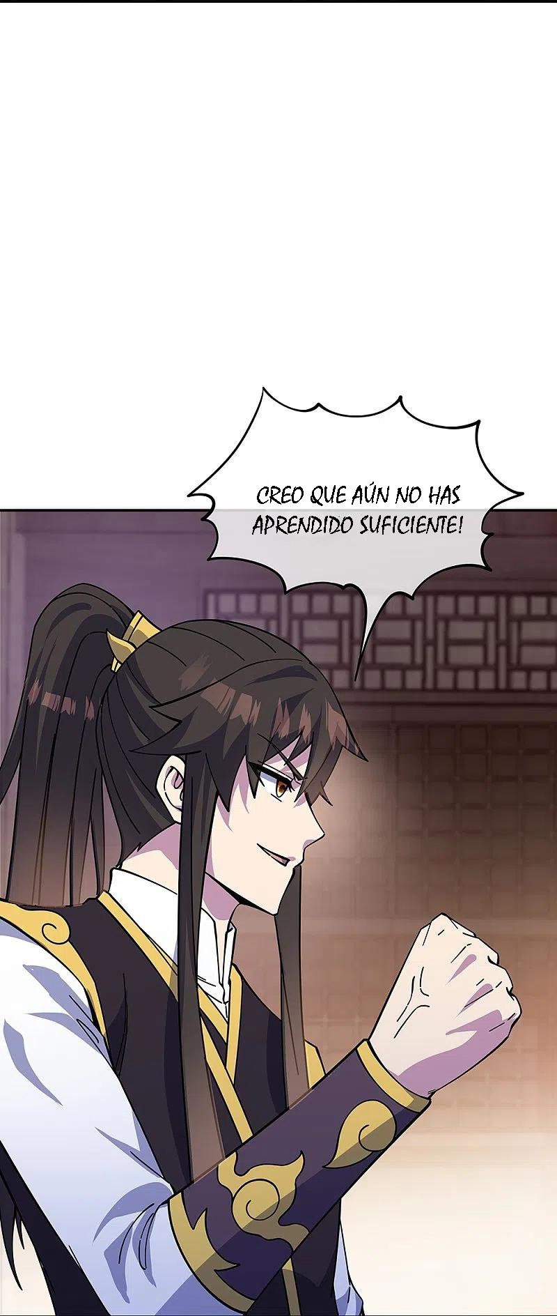 Peerless Battle Spirit Capítulo 323 - Página 10 en español