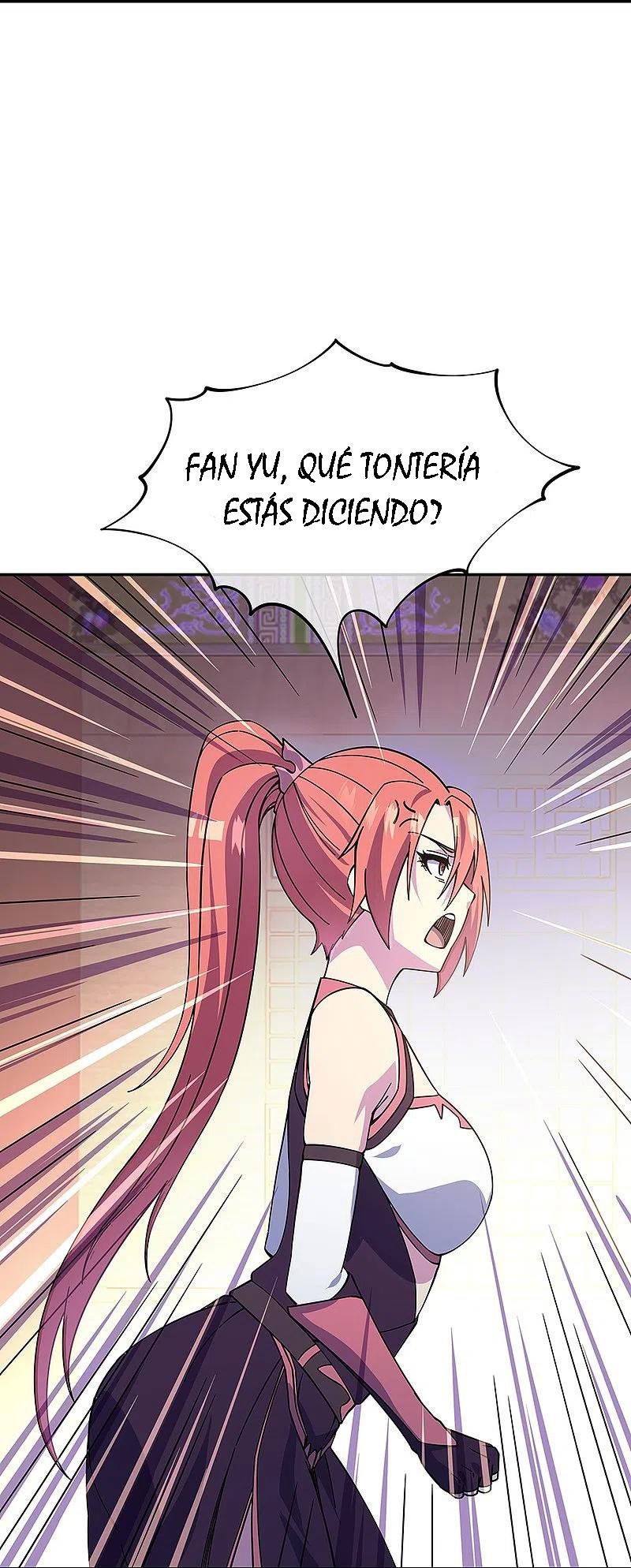 Peerless Battle Spirit Capítulo 323 - Página 13 en español