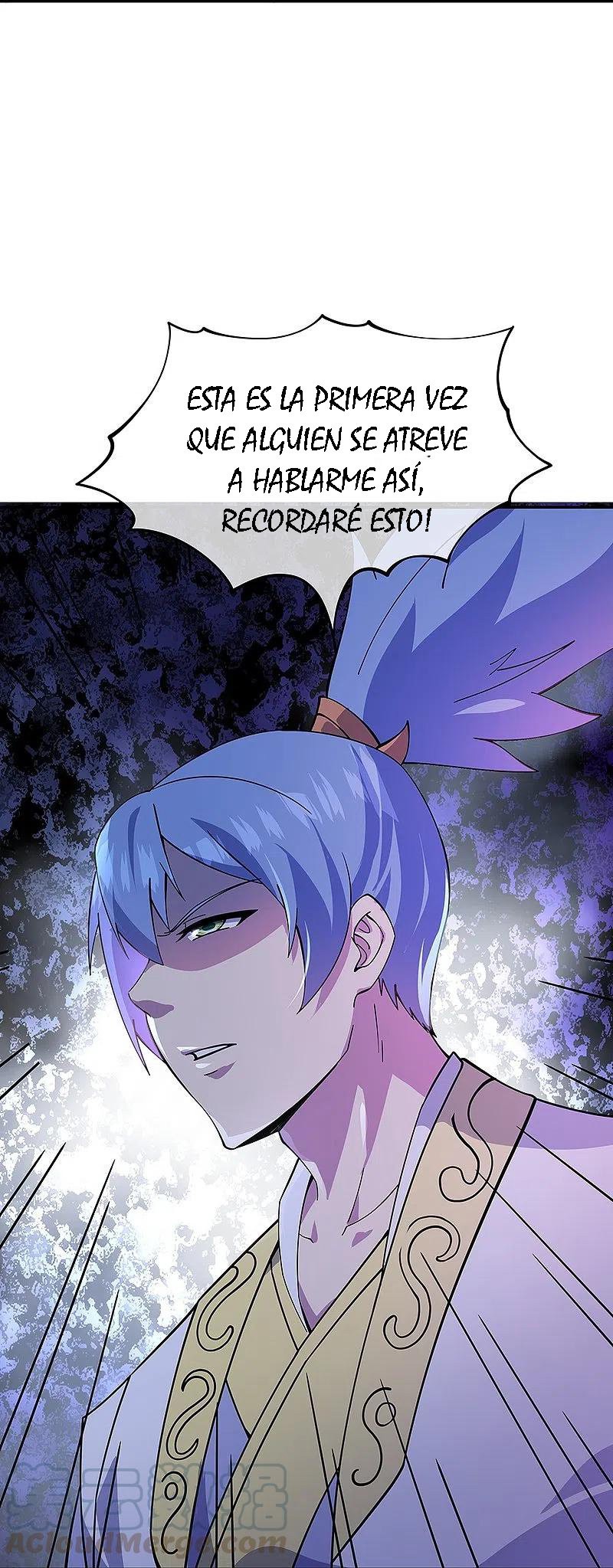 Peerless Battle Spirit Capítulo 323 - Página 17 en español