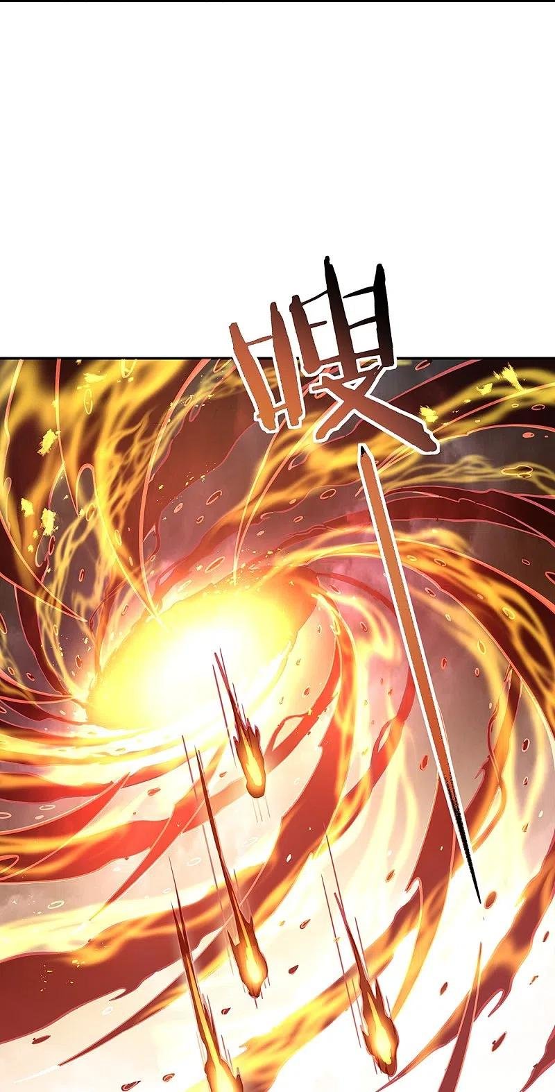 Peerless Battle Spirit Capítulo 323 - Página 36 en español