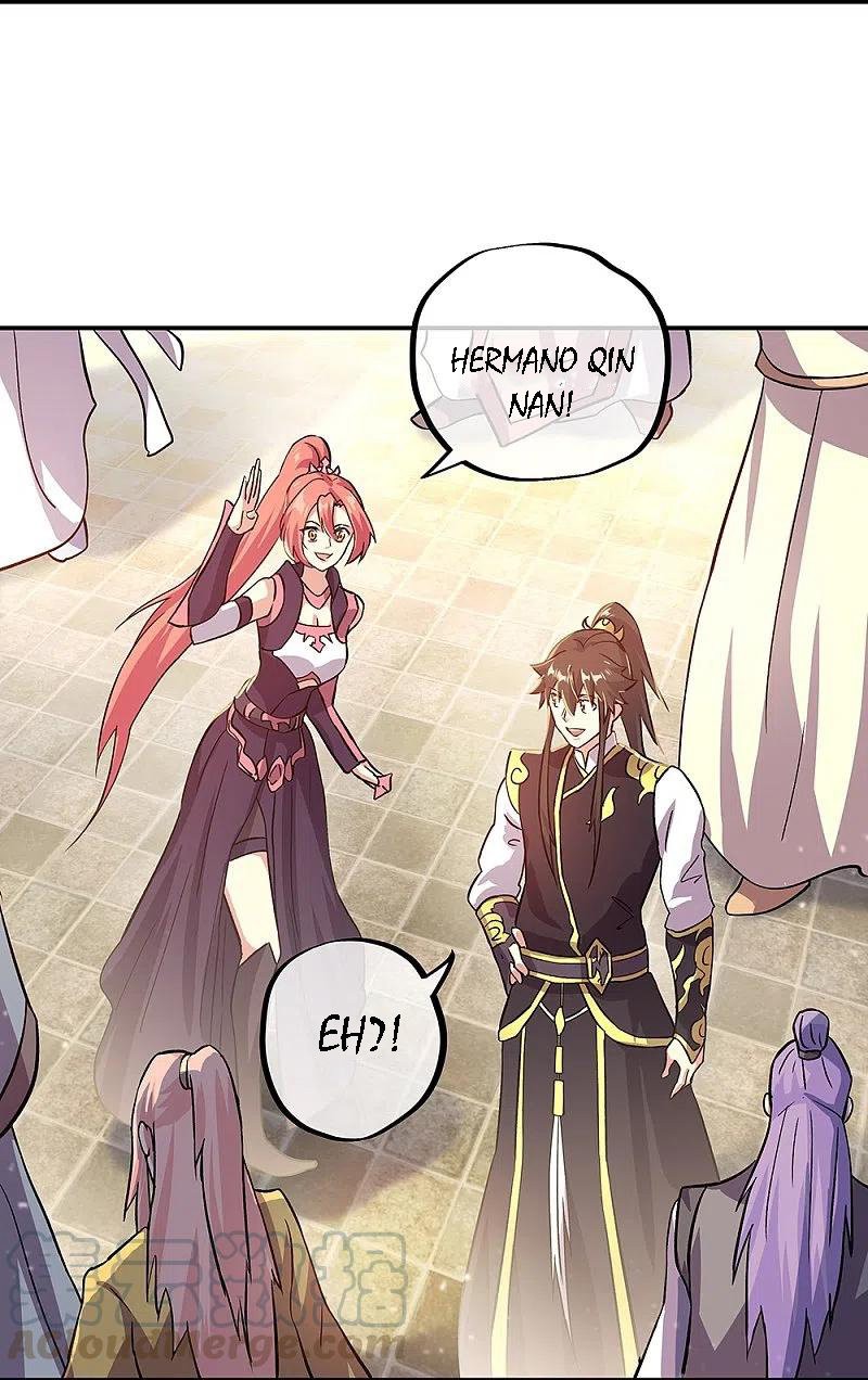 Peerless Battle Spirit Capítulo 323 - Página 5 en español