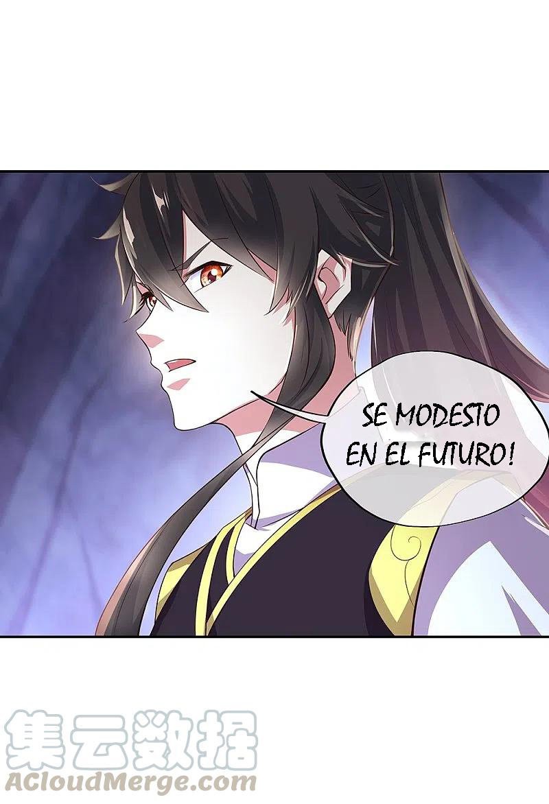 Peerless Battle Spirit Capítulo 323 - Página 50 en español
