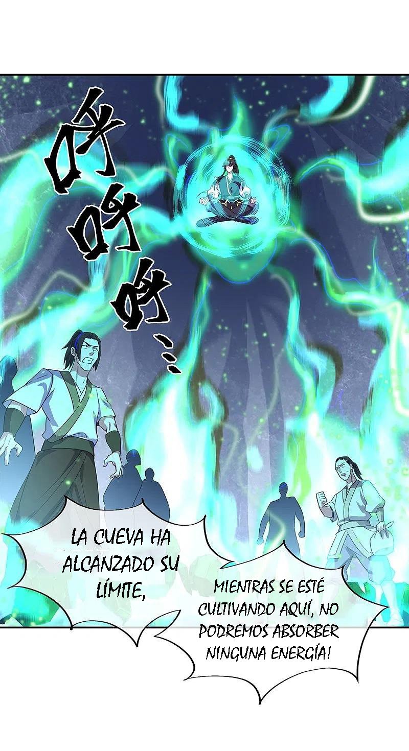 Peerless Battle Spirit Capítulo 323 - Página 52 en español