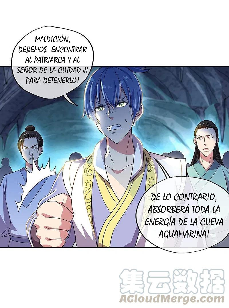 Peerless Battle Spirit Capítulo 323 - Página 53 en español