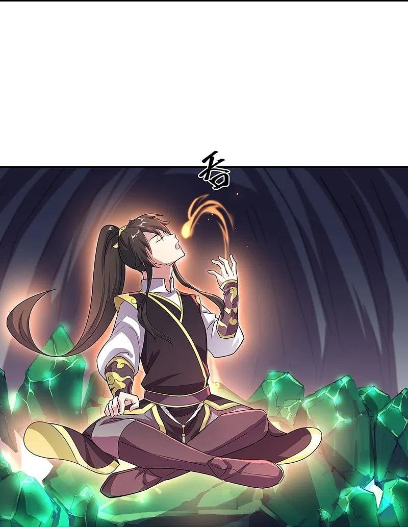 Peerless Battle Spirit Capítulo 324 - Página 10 en español