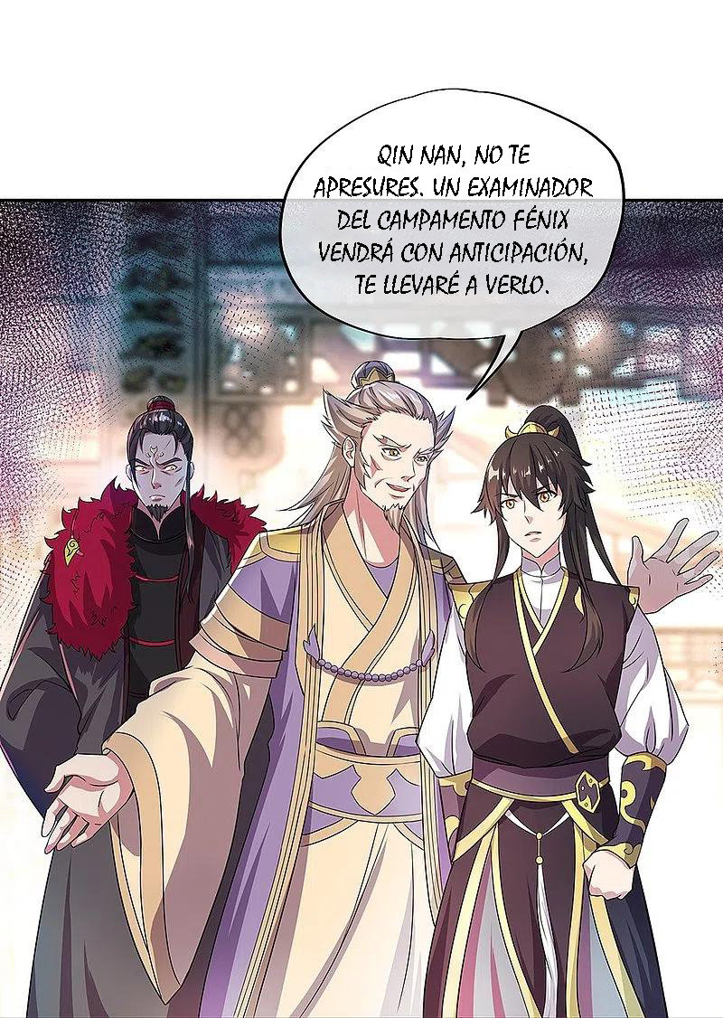 Peerless Battle Spirit Capítulo 324 - Página 16 en español