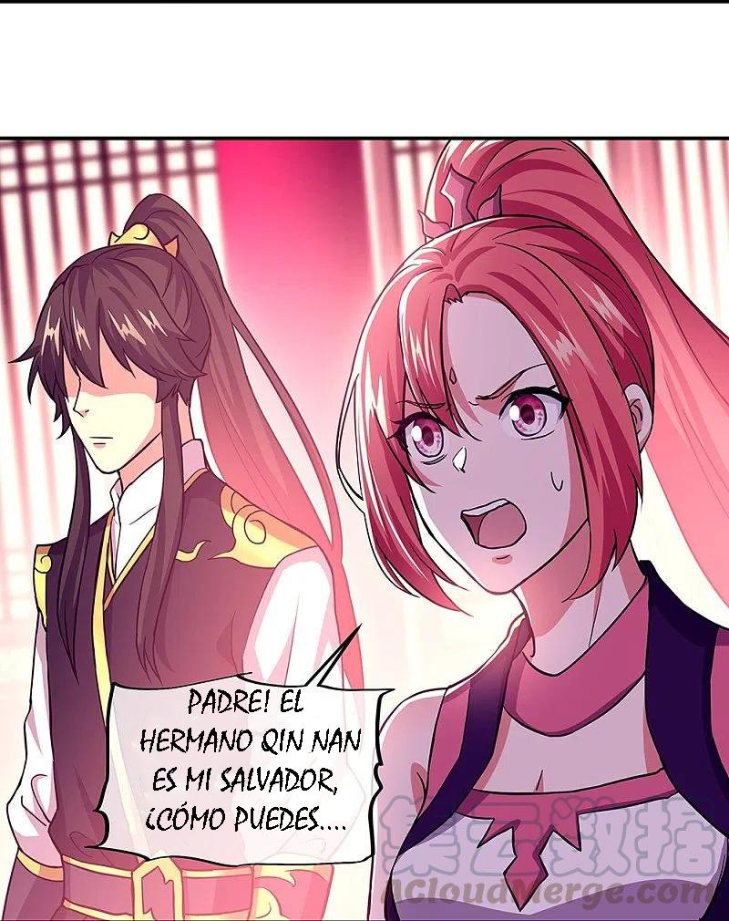 Peerless Battle Spirit Capítulo 324 - Página 32 en español