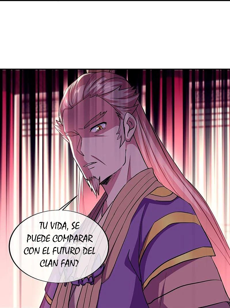 Peerless Battle Spirit Capítulo 324 - Página 33 en español
