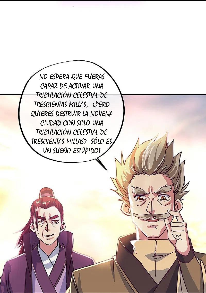Peerless Battle Spirit Capítulo 324 - Página 48 en español