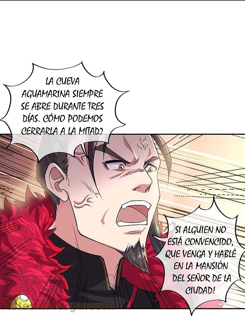 Peerless Battle Spirit Capítulo 324 - Página 5 en español