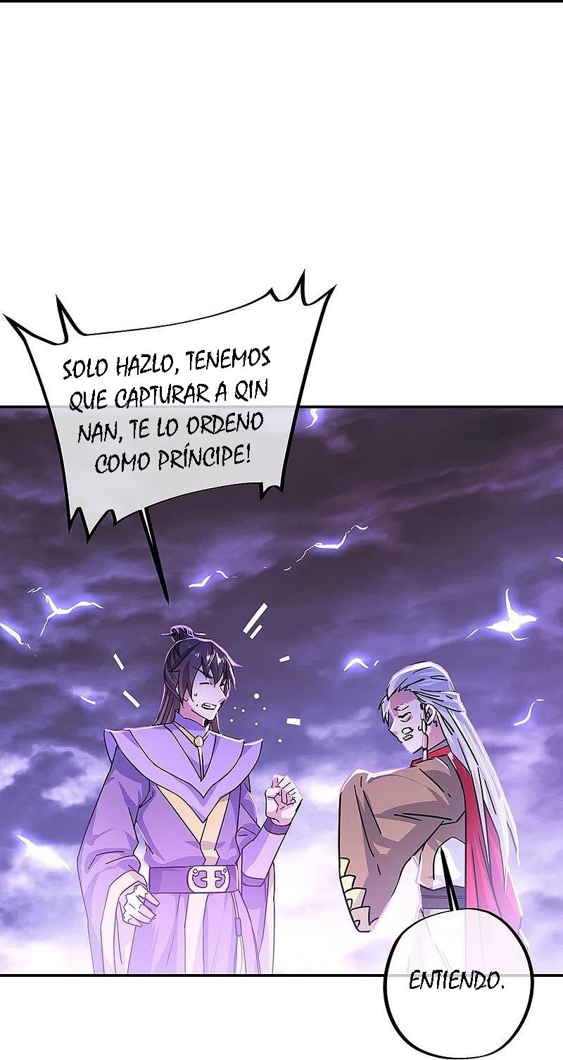 Peerless Battle Spirit Capítulo 325 - Página 22 en español