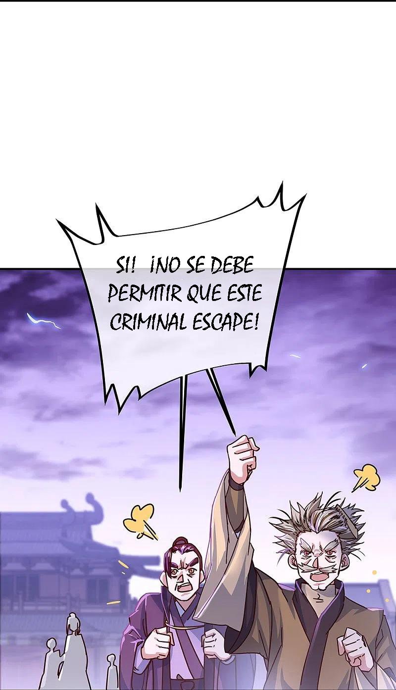 Peerless Battle Spirit Capítulo 325 - Página 27 en español