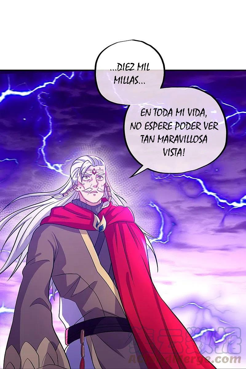 Peerless Battle Spirit Capítulo 325 - Página 35 en español
