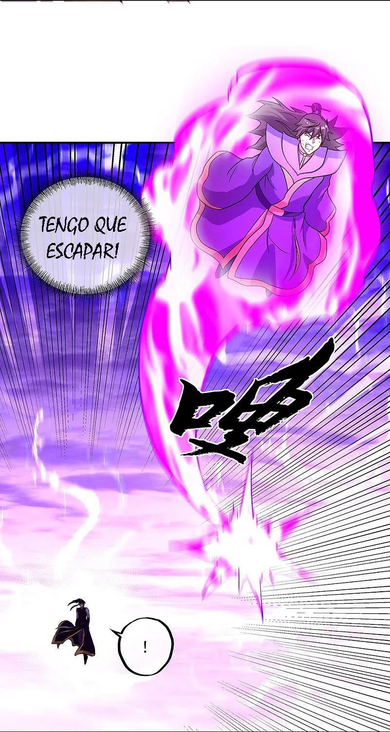 Peerless Battle Spirit Capítulo 325 - Página 42 en español