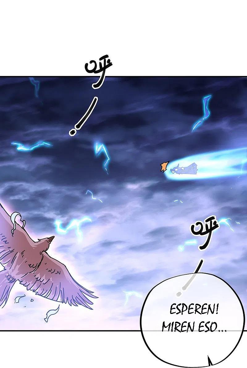 Peerless Battle Spirit Capítulo 325 - Página 7 en español