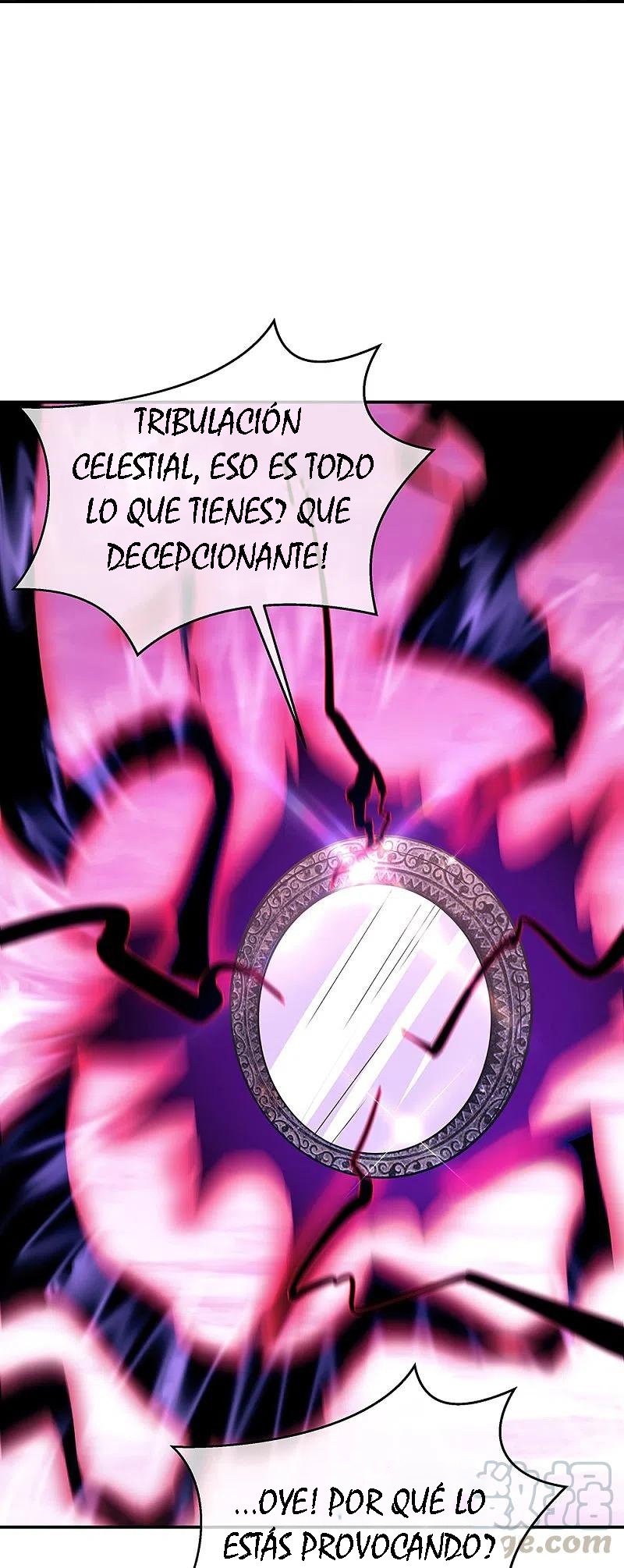 Peerless Battle Spirit Capítulo 326 - Página 11 en español