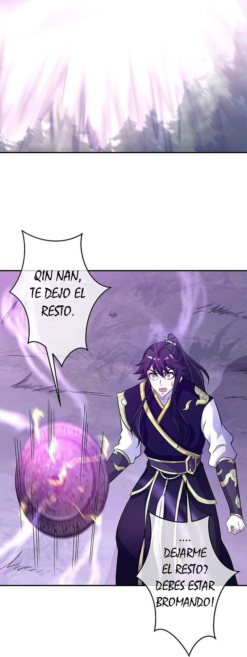 Peerless Battle Spirit Capítulo 326 - Página 16 en español